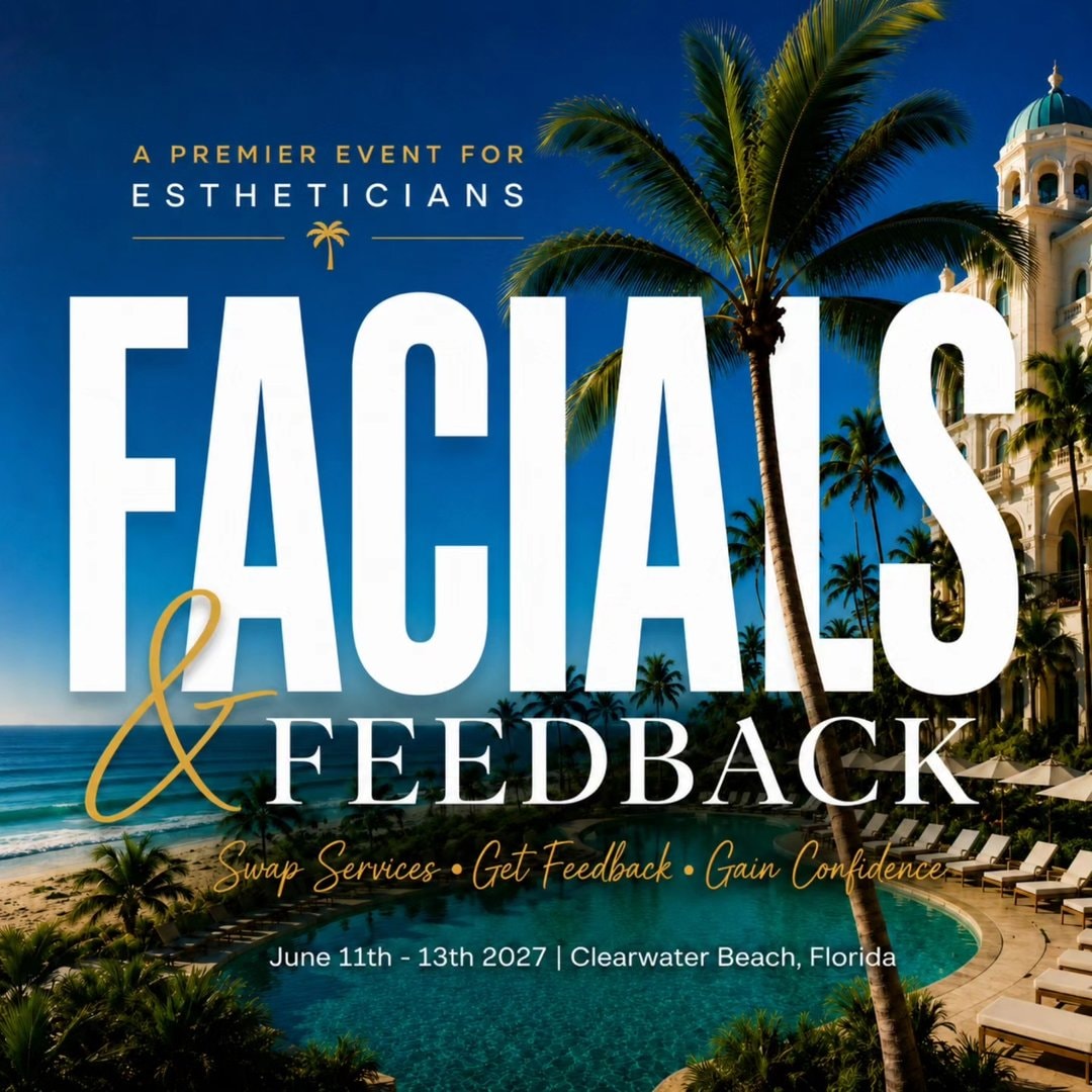 Facials & Feedback logo