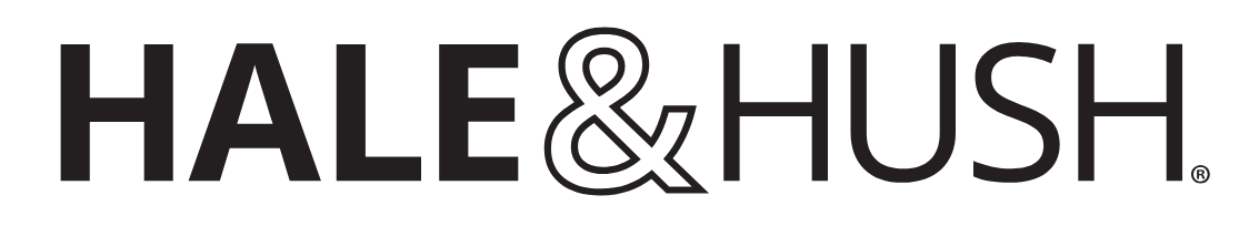 Hale & Hush logo
