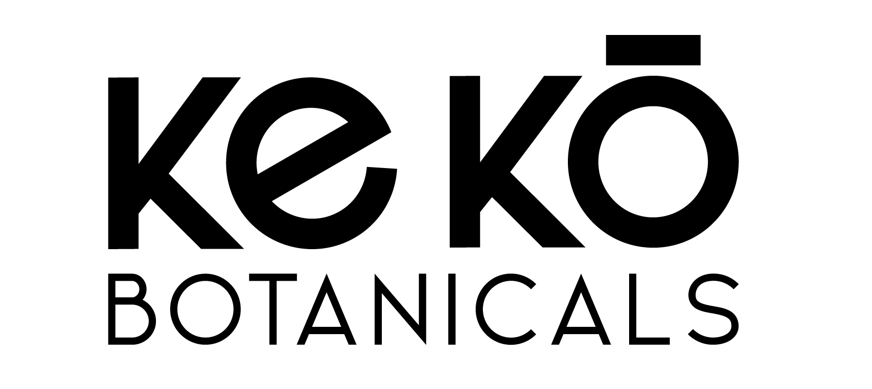 Ke Kō Botanicals logo