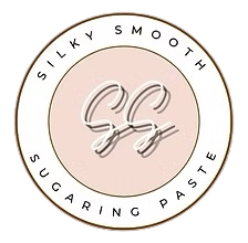 Silky Smooth Sugaring logo