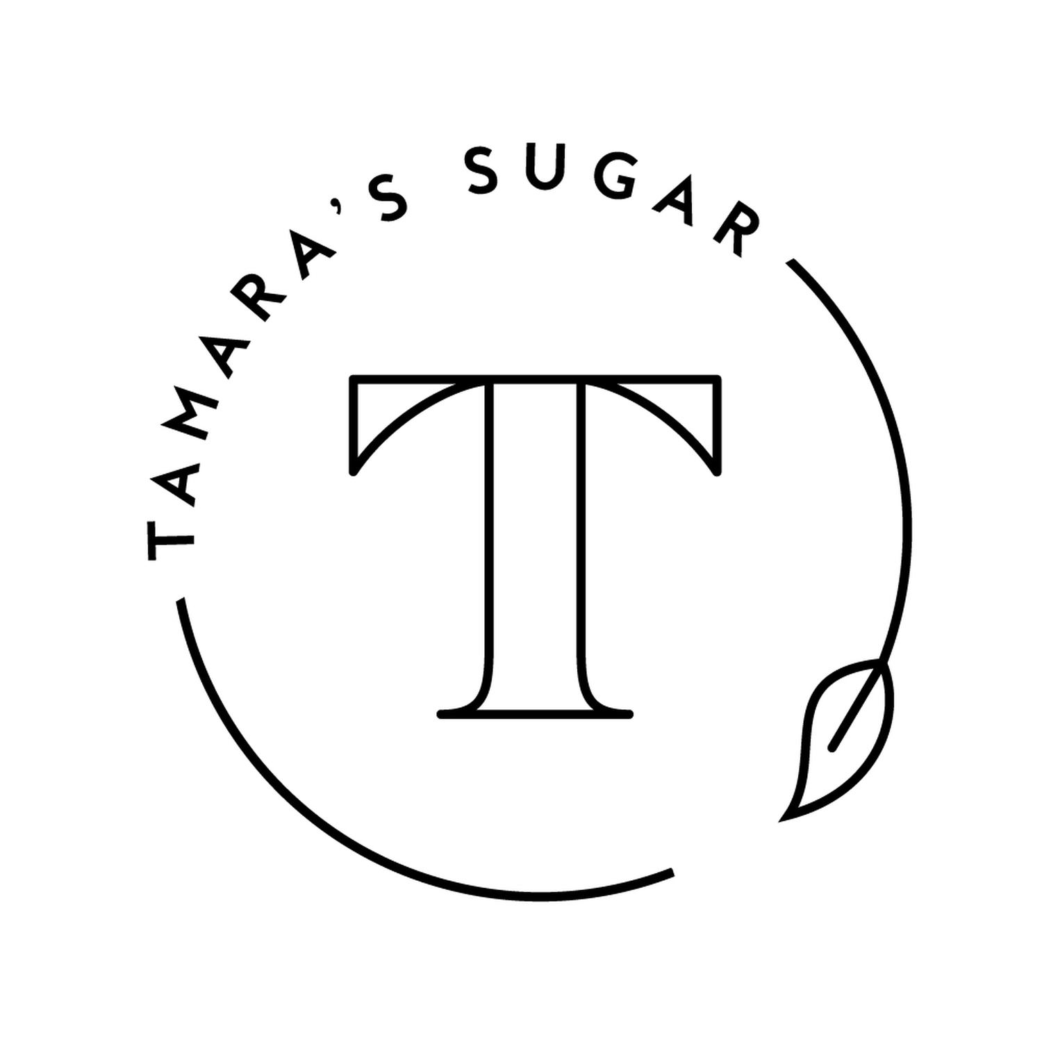 Tamara's Sugar logo